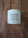 Clinique body exfoliating creme