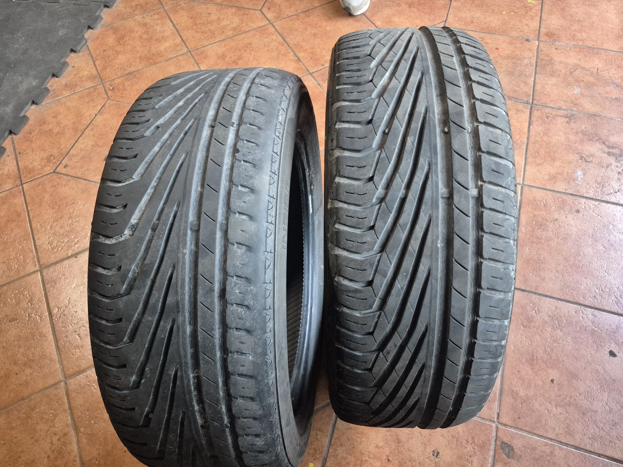 Opony Uniroyal 195/55 R 16