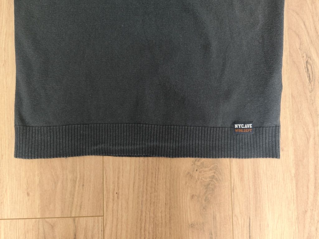 Sweter dla chłopca h&m 146/152 cm