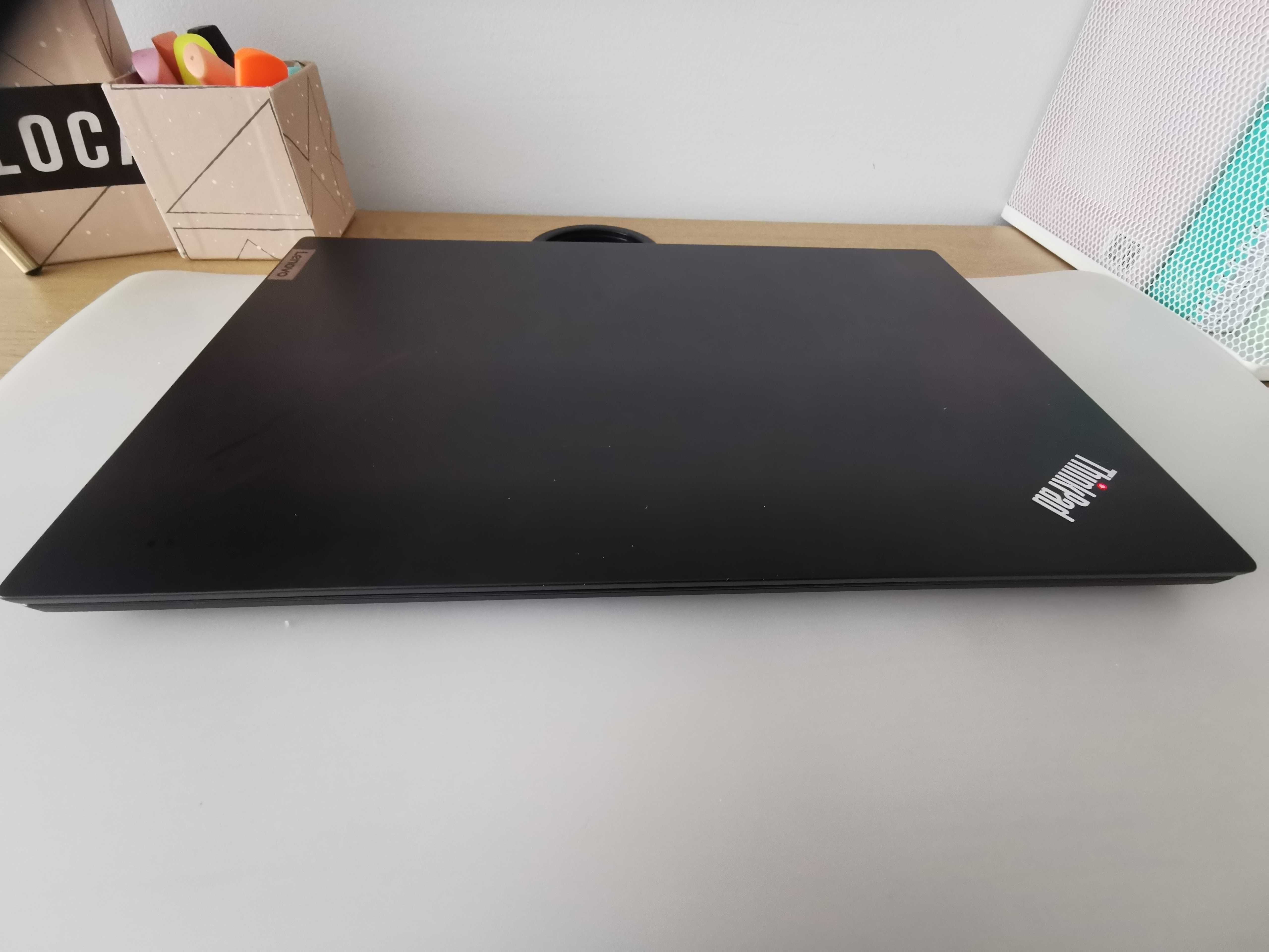 ThinkPad E15 gen.2 - 4 letni laptop 15,6 do pracy, nauki i do domu