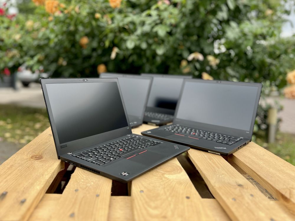 Ноутбук Lenovo ThinkPad A485/Ryzen 5 2500U/16GB+SSD 256GB/14"FHD IPS