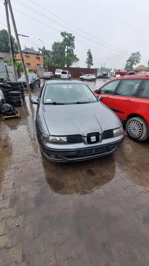 Seat toledo 1.9 tdi 115km na czesci