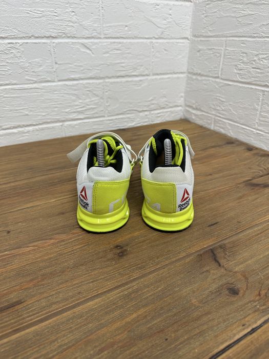 Штангетки кроссовки Reebok CrossFit Lifter оригинал 37.5р