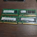 stary ram ddr2 do laptopów 512M