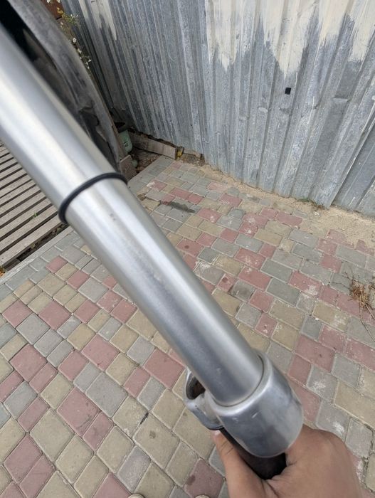 TREK4300/ Rock shox duke /DIRT AIR 26/27,5