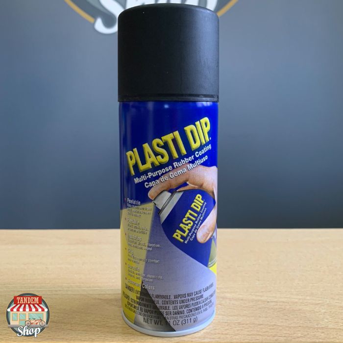 Рідка гума PLASTI DIP™ 400 мл (фарба, плівка) КОЛЬОРИ В АСОРТИМЕНТІ
