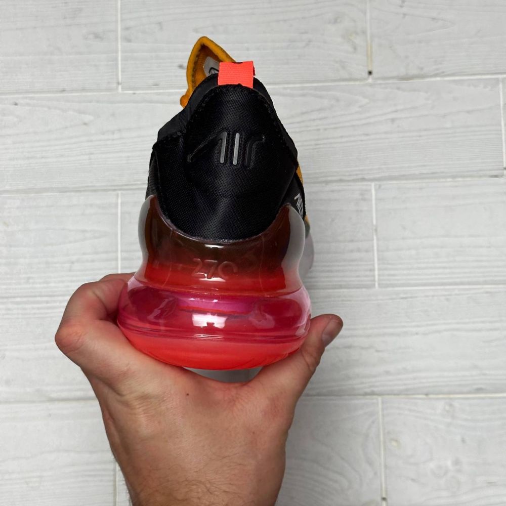 Кросівки nike air max 270