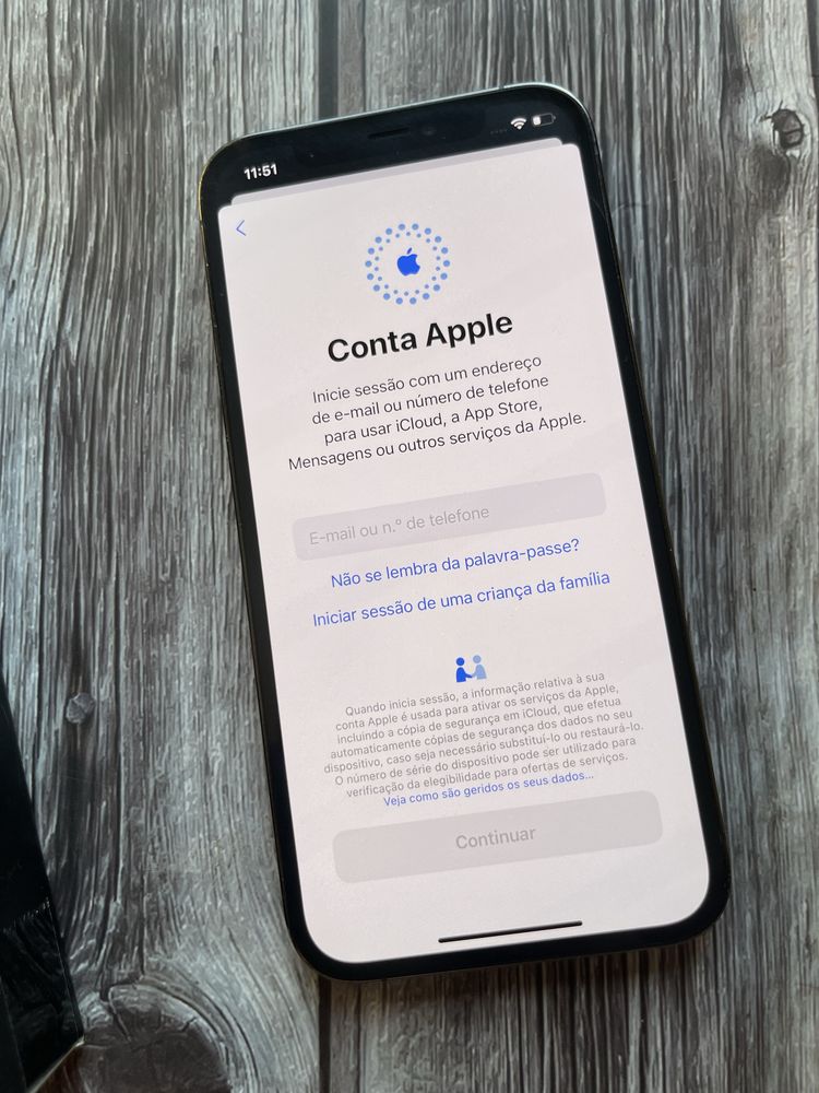  Iphone 12 Pro 128 GB Cinza Desbloqueado
