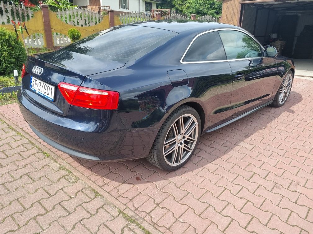 Audi a5 2.0 tfsi