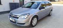 Opel Astra H 2005r. 1.8 Benzyna 125KM. 2 Kpl. Kół. Stan BDB.