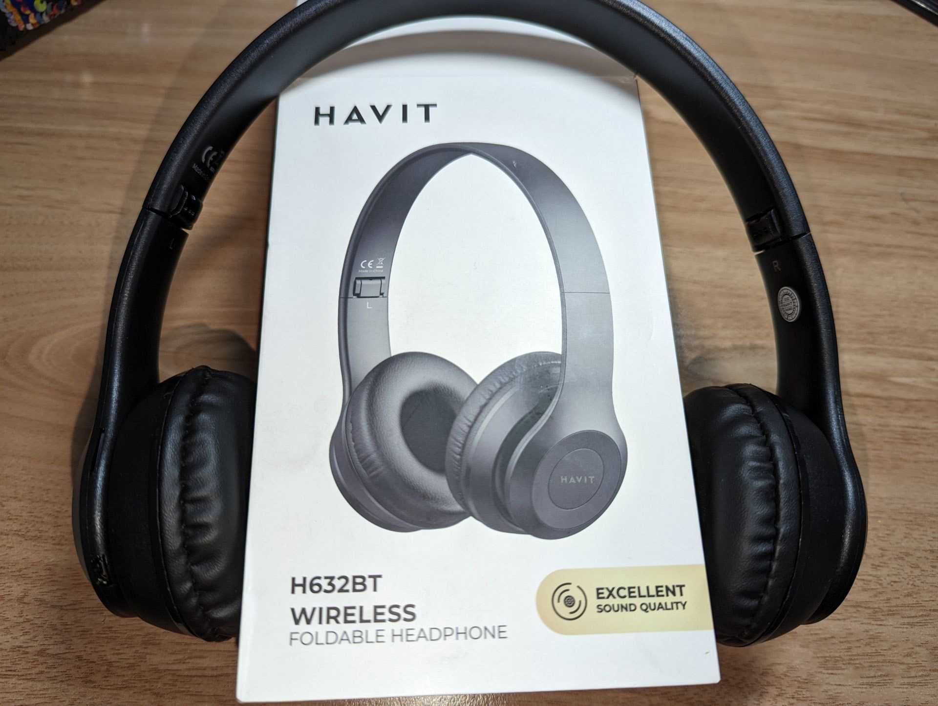 Наушники HAVIT H632ВТ