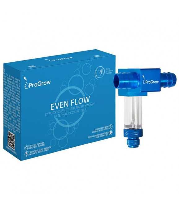 Dyfuzor Co2 przepływowy Pro Grow Even Flow