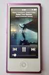 Odtwarzacz Ipod Nano 7Gen 16 GB +Etui Zadbany, 100% sprawny, bluetooth