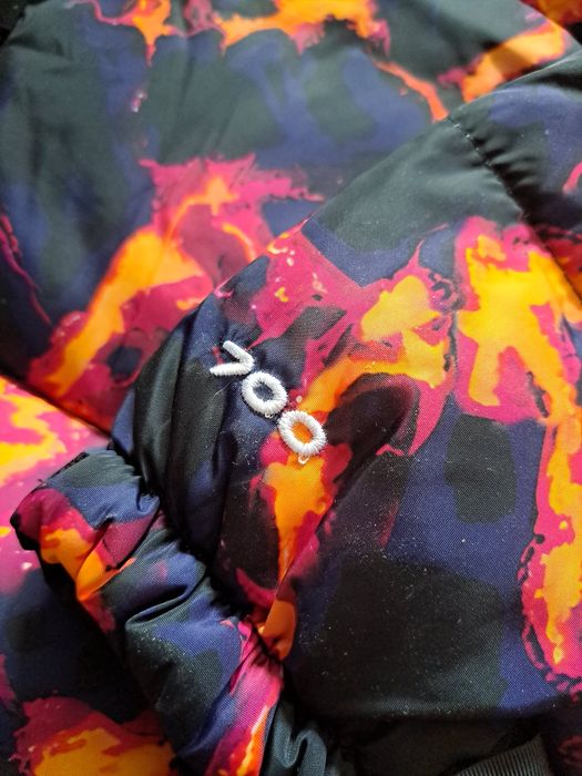 Kurtka puchowa the north face