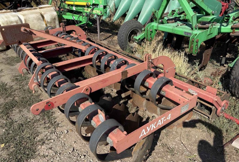 Лущильник дисковий Дукат-4 , ціна 8500 $