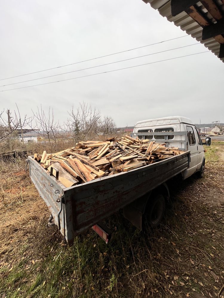 Продам свои дрова дуб с доставкой