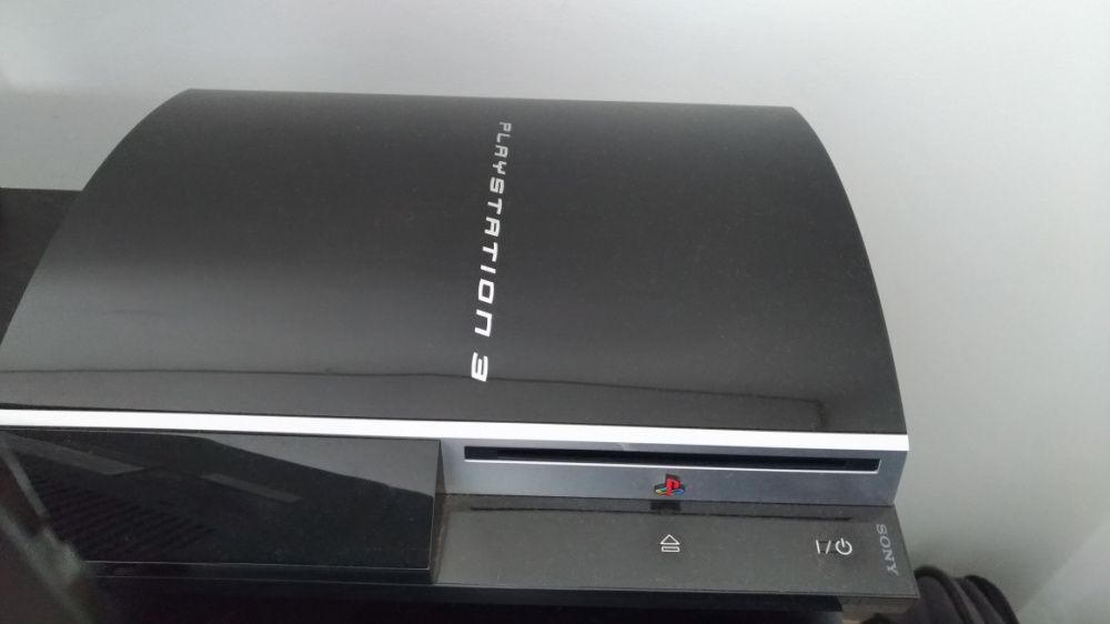 PlayStation3 nova (memória interna 200 GB)