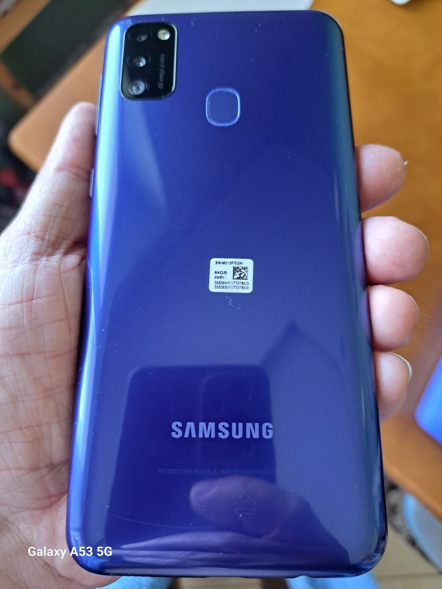 Smartfon Samsung M21