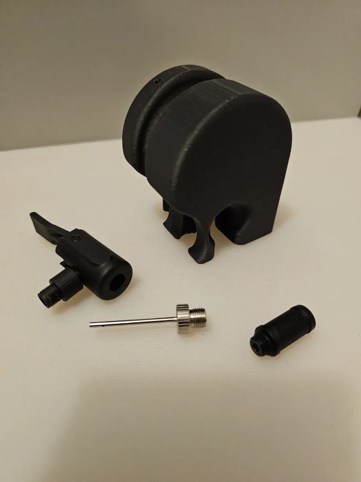 Suporte Acessórios Compressor Xiaomi v2