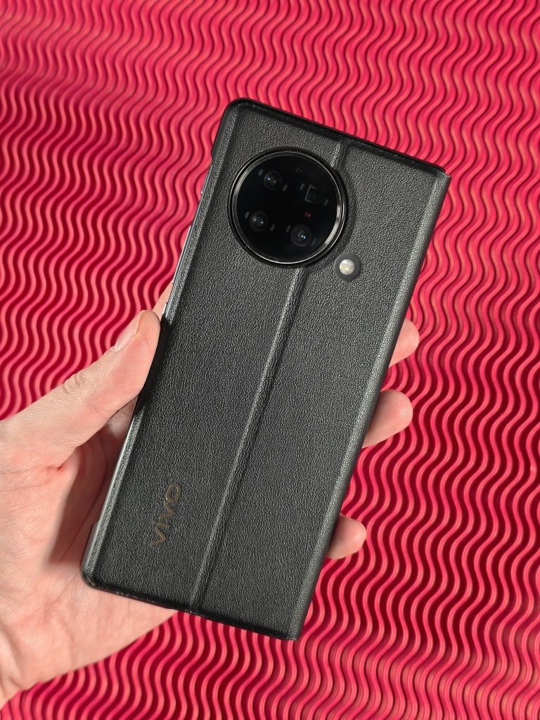 Vivo X Fold Zestaw + Oryginalne etui