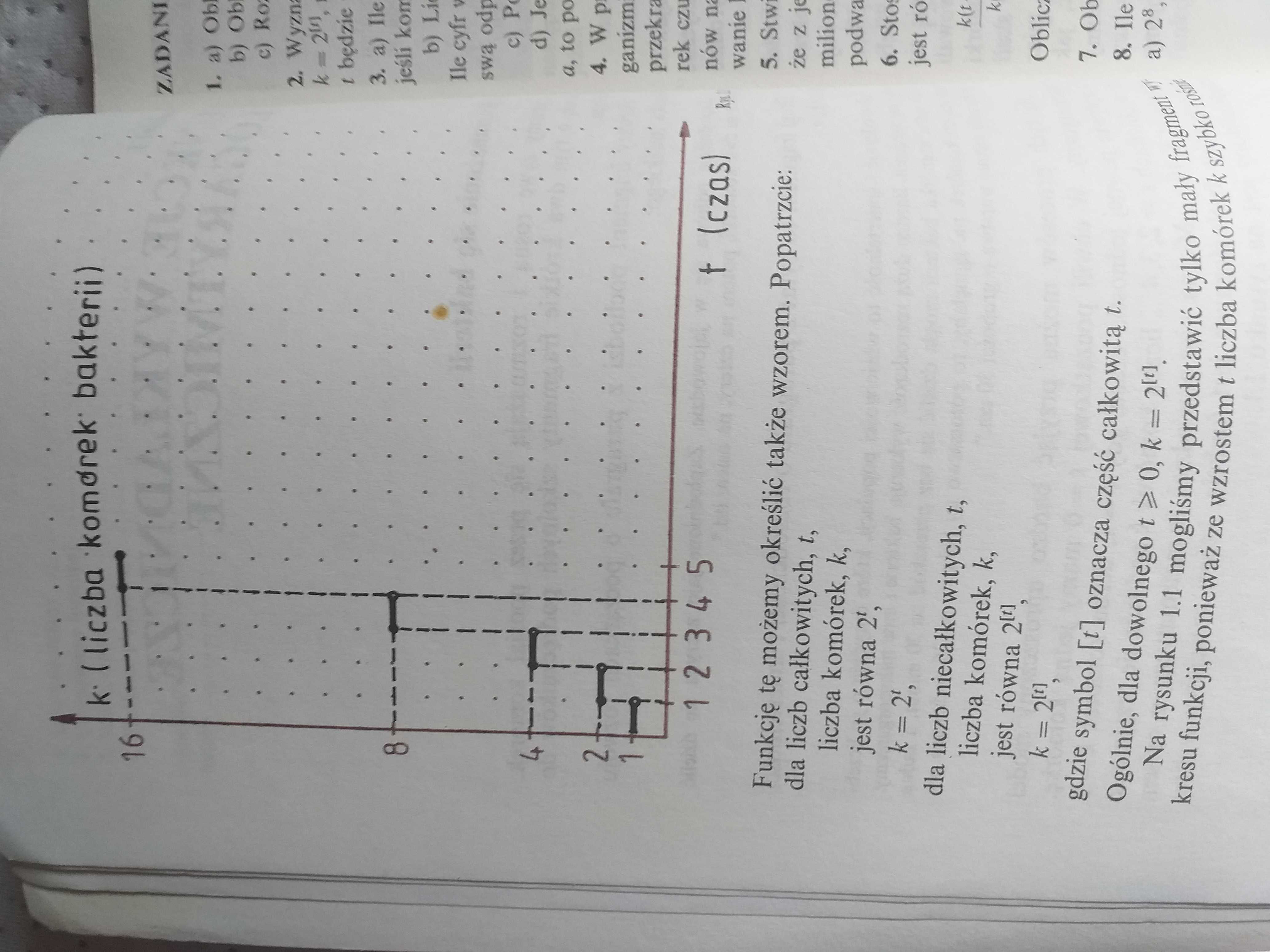 Podręcznik do matematyki kl. III liceum ogólnokształcącego  i zawodow