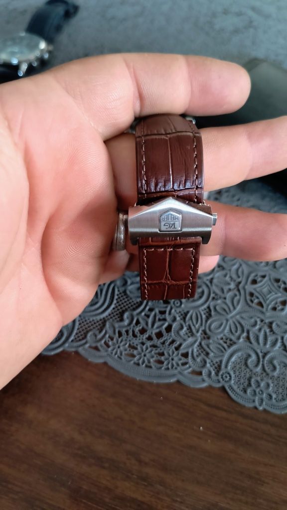 TAG Heuer Carrera Calibre 16