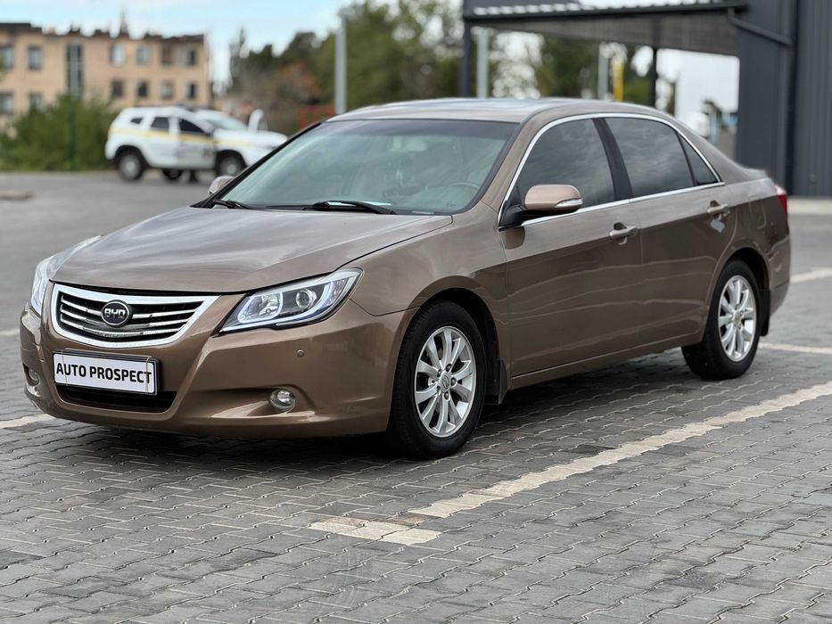 BYD G-6 2012 р один власник