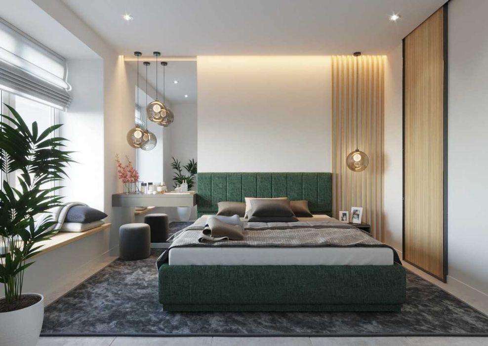 Дизайнер інтер'єру/дизайнер интерьера від 3$ до 18$ за м2