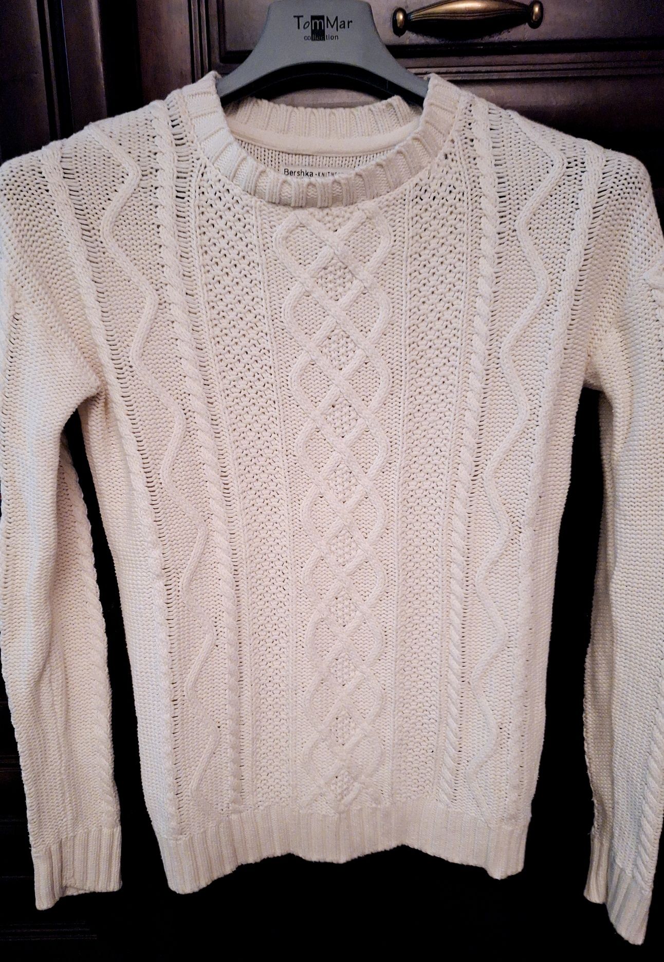 Bershka knitwear sweter damski  size S