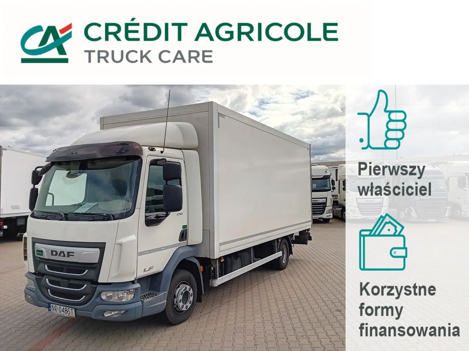 DAF LF 210 FA  Daf LF 210 FA