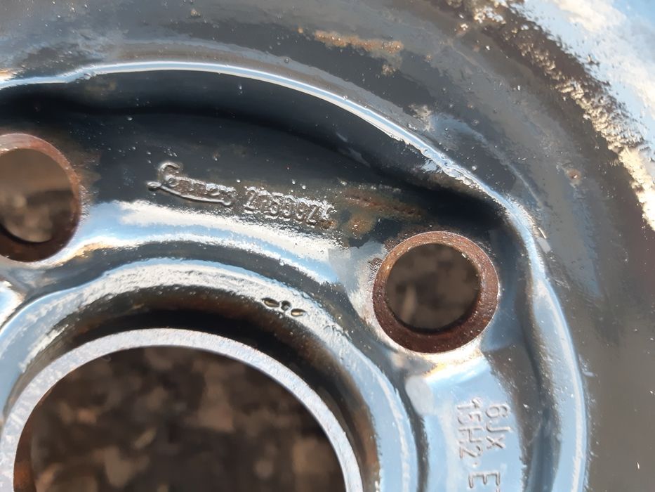 Продам металеві диски R15  5 /112  ЕТ45