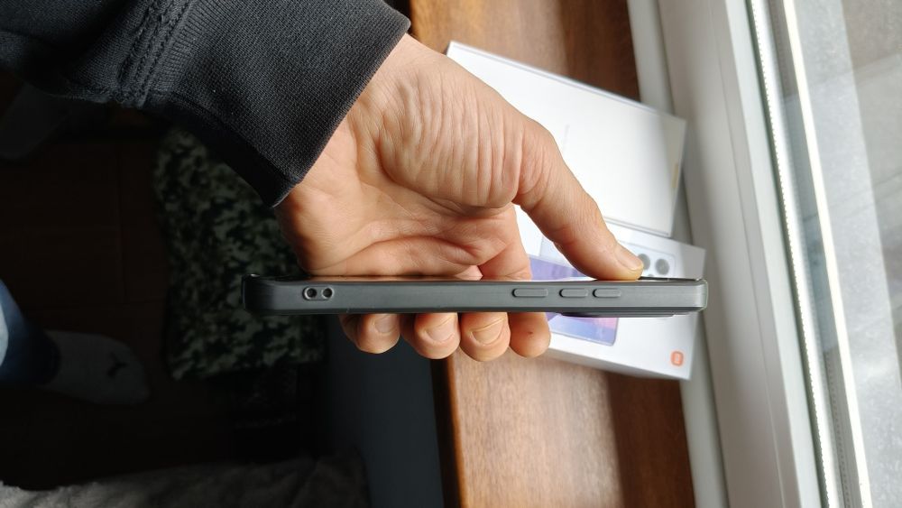 Redmi Note 13Pro+ 5G Etui Ultra szybkie ładowanie 120wat