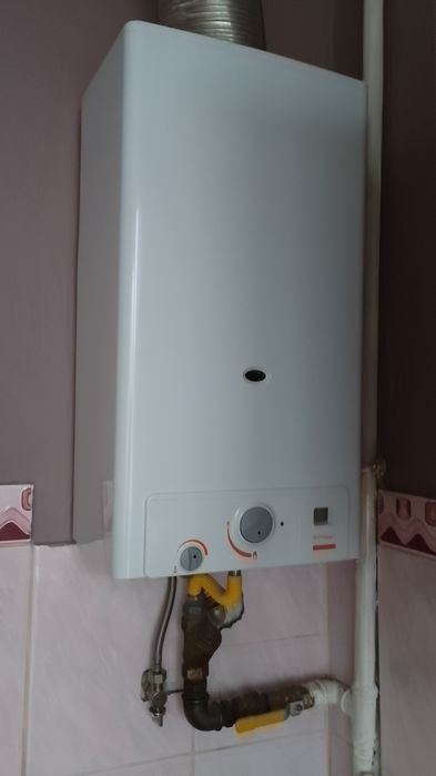 Piec gazowy jednofunkcyjny