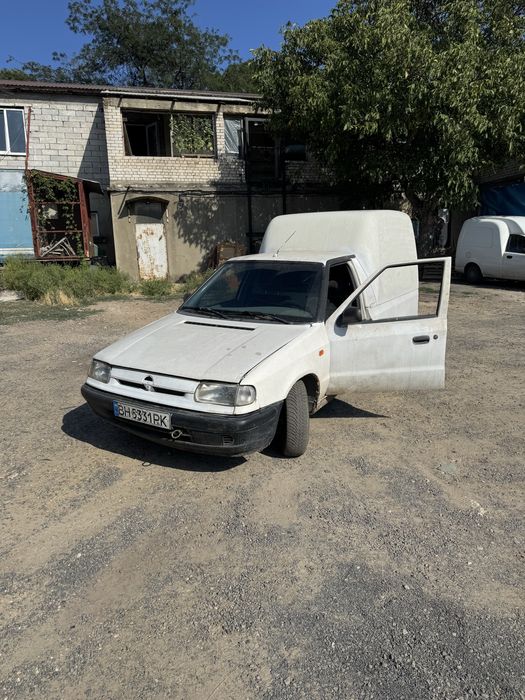 Skoda Felicia Пикапов цена за 2 шт