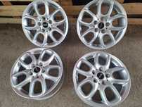 Alufelgi 5x112 16 ET54 +TPMS MINI Cooper One Cabrio Hardtop Hatch koła