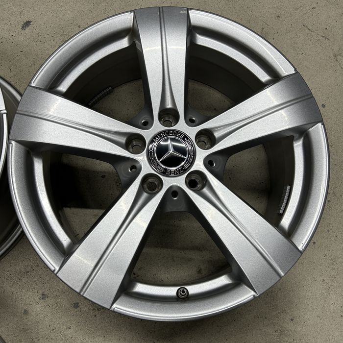 Диски 5x112 R17 Mercedes W206 C E V Class Vito Viano
