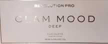Revolution Pro Glam Mood Paleta cieni Deep