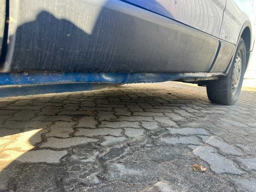 Nissan Primastar 2003 1,9TDі