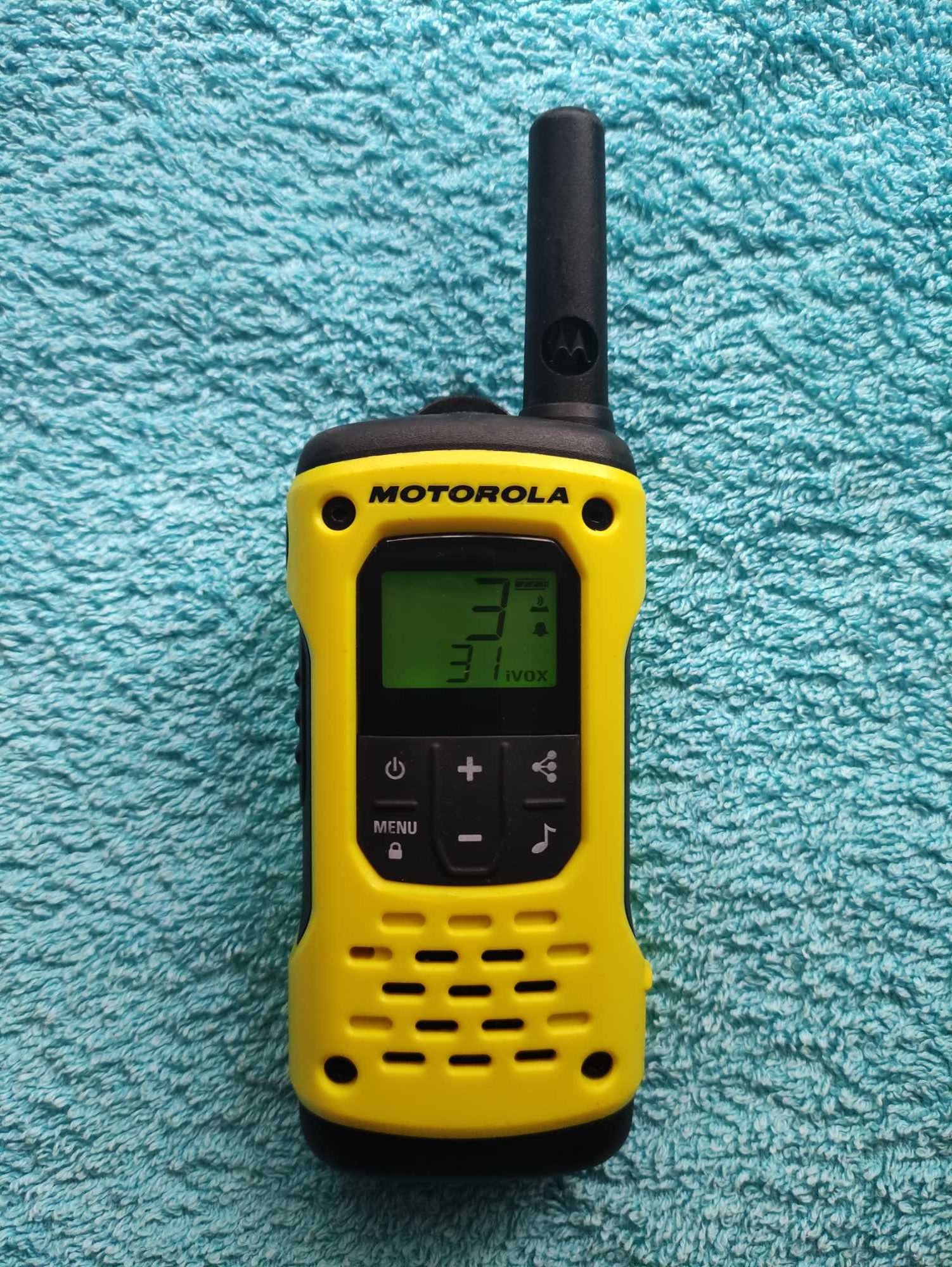 Krótkofalówka Motorola T92 H2O