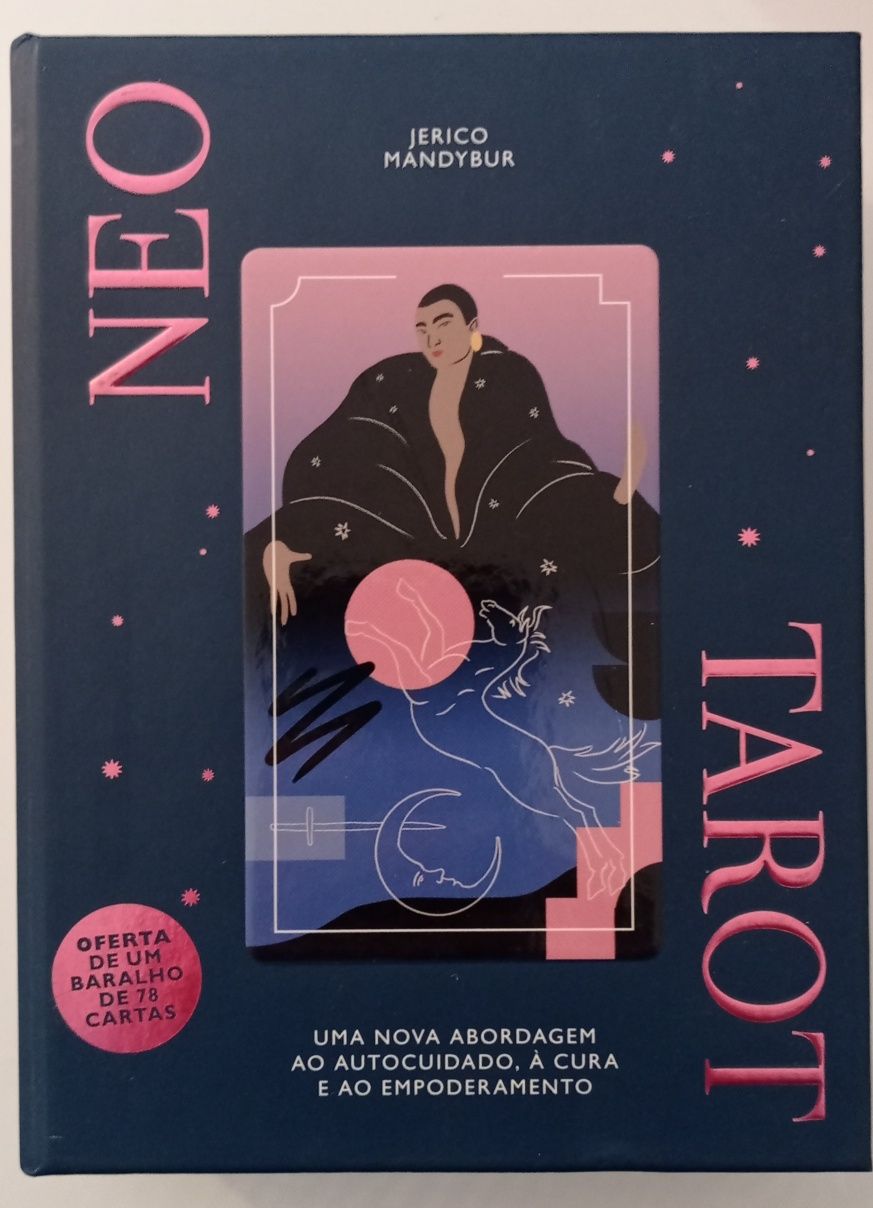 Neo Tarot (de Jerico Mandybur)