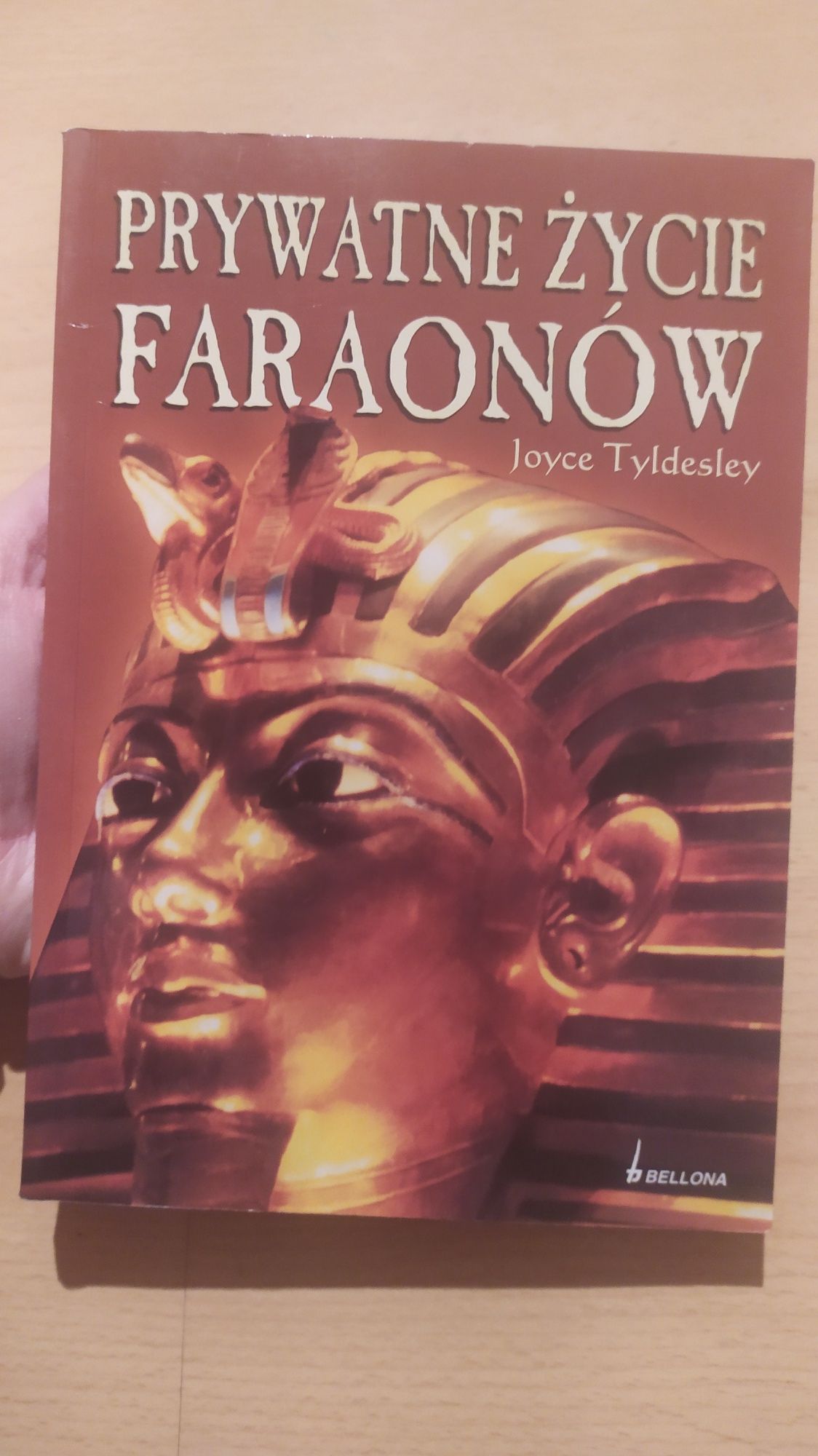 Prywatne życie faraonów Joyce Tyldesley