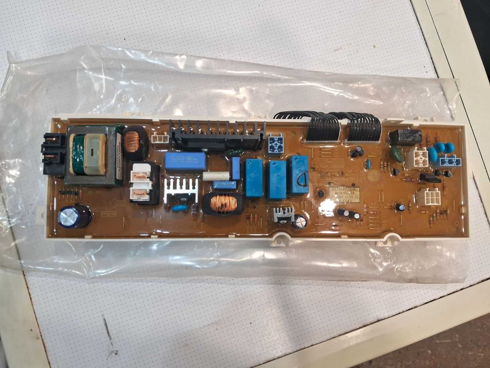 Плата стиральной машины LG 6871ER1059D
