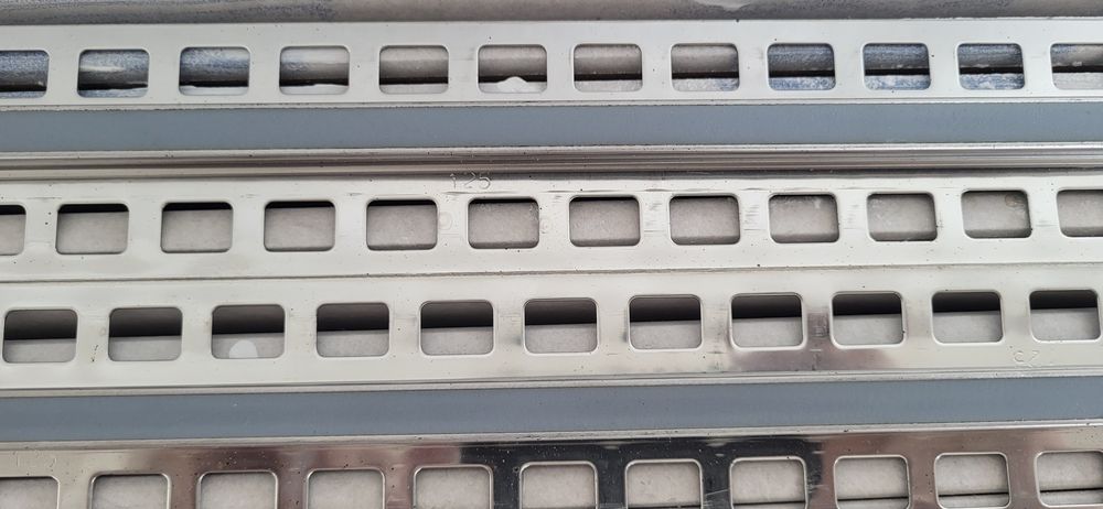 Szyna/listwa dylatacyjna