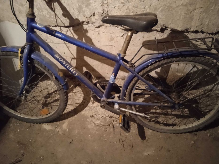 Продам велосипед МОНТЕРЕЙ.