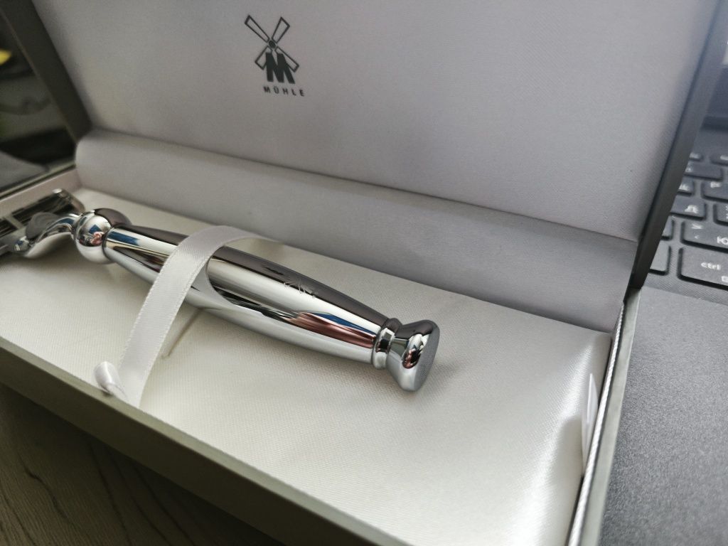 Станок для гоління Muhle під Gillette