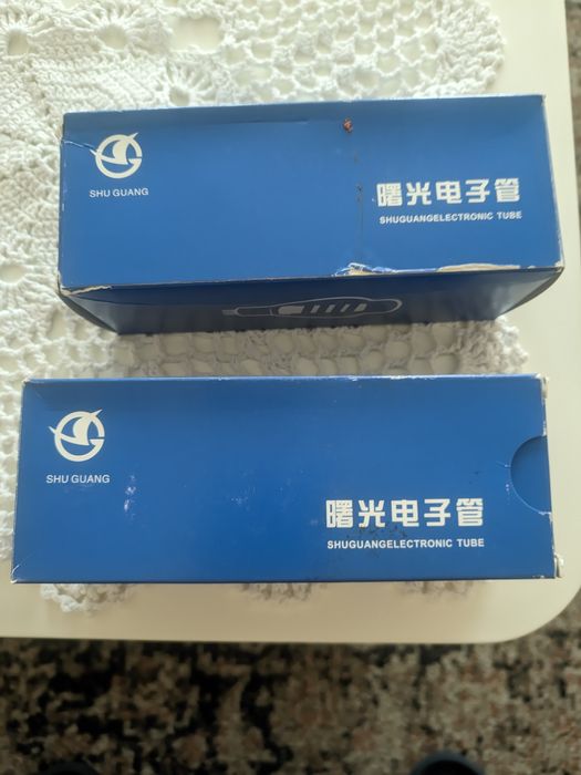 Lampy Psvane 300B HIFI