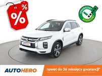 Mitsubishi ASX automat panorama navi kamera tempomat klima-auto Bluetooth