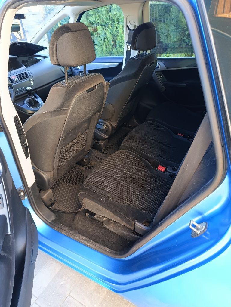 Citroen C4 Picasso 1.8 lpg