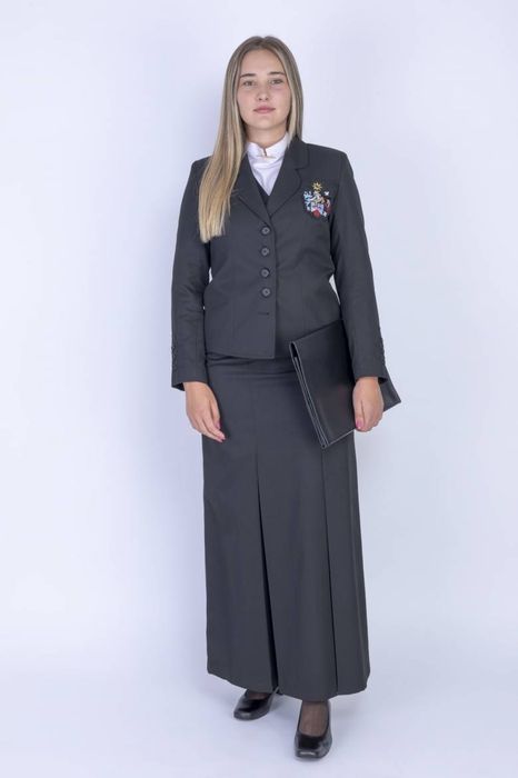 Traje feminino académico Covilhã UBI