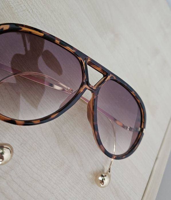 Nowe okulary bottega vintage